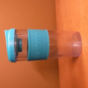 Davids tea double wall travel mug
